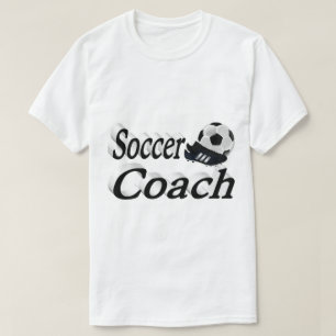 Soccer Coach T Shirt