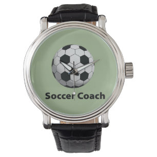 Soccer Coach Watch Armbandsur
