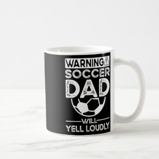Soccer Dad _7  Kaffemugg