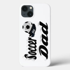 Soccer Dad  iPhone Case