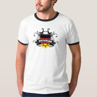 Soccer Deutschland Fussball Tröja