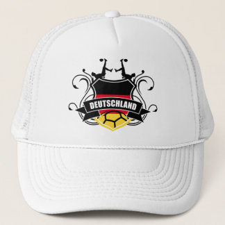 Soccer Deutschland Fussball Truckerkeps