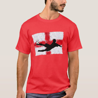 Soccer-England Tee Shirt