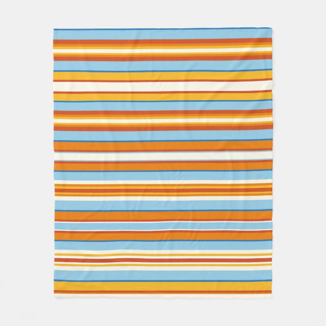 Soccer Football Fleece Blanket (Framsidan)