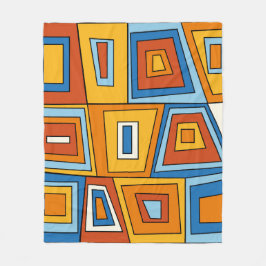 Soccer Football Fleecefilt