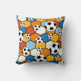 Soccer Football Kudde