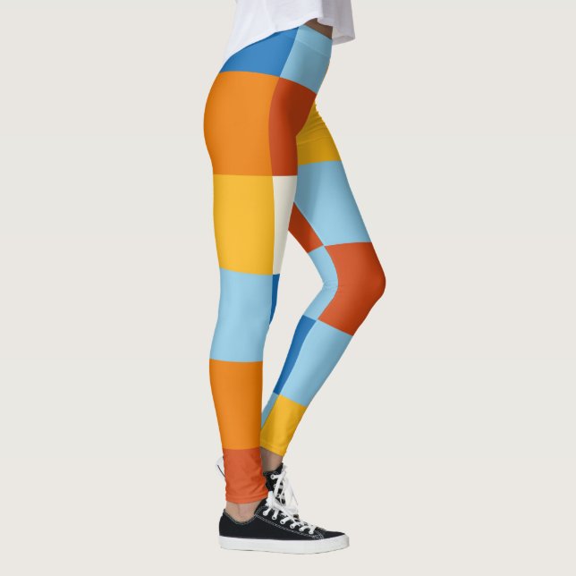 Soccer Football Leggings (Höger)