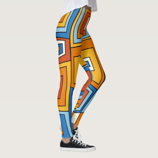 Soccer Football Leggings (Höger)