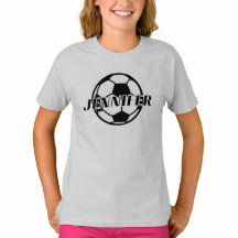 SOCCER GIRL-ANPASSANAMN