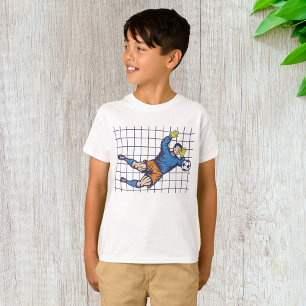 Soccer Goalie T Shirt