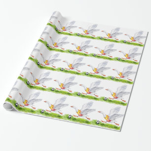 Soccer Goose Presentpapper