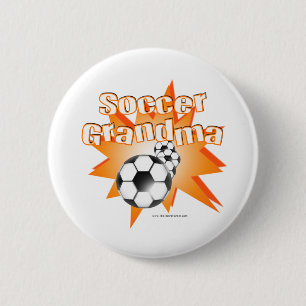 Soccer Grandma Knapp