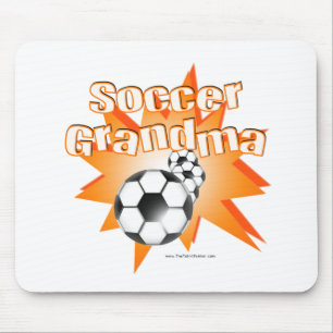 Soccer Grandma Musmatta