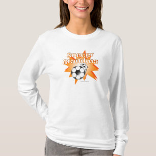 Soccer Grandma T-shirt
