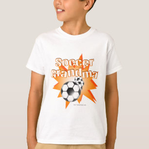 Soccer Grandma Tee