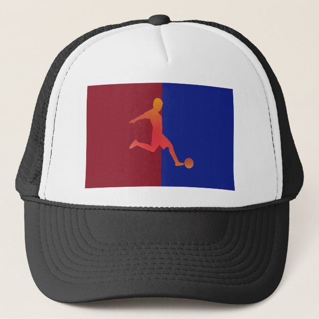 Soccer Hat Keps (Framsida)
