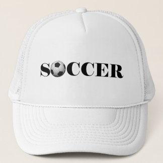 SOCCER hat Truckerkeps