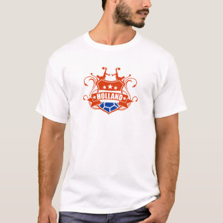 soccer HOLLAND Tee