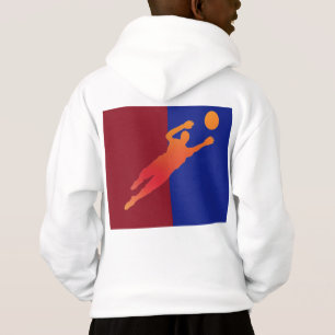 Soccer Hoodie T Shirt