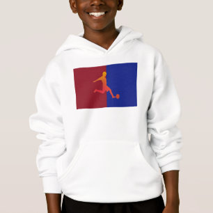 Soccer Hoodie T-shirt