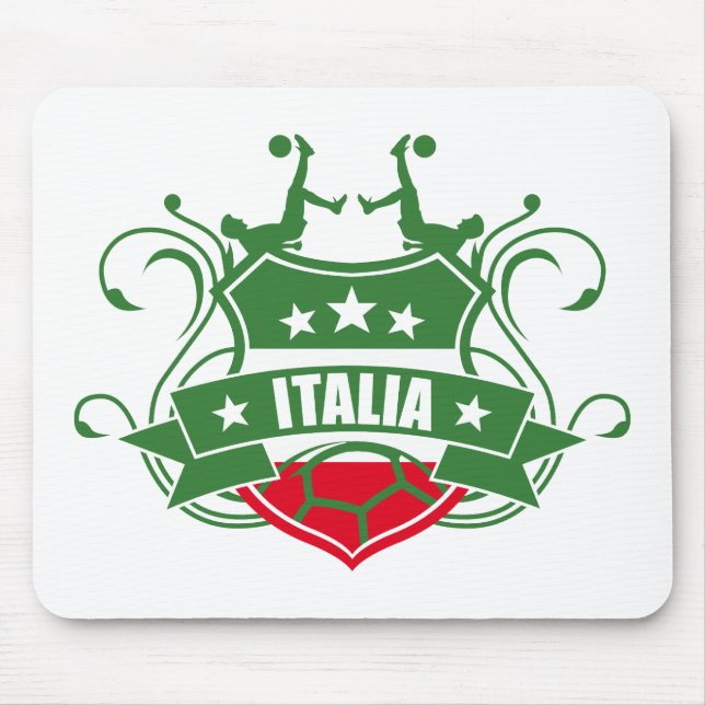 soccer ITALIA Musmatta (Framsidan)