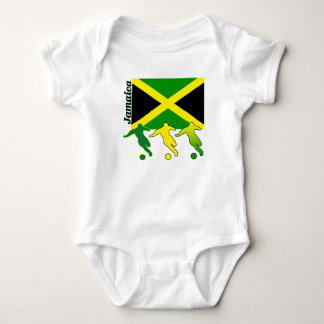 Soccer Jamaica T-shirt