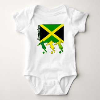 Soccer Jamaica Tee