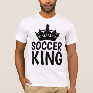 SOCCER KUNG T-shirts