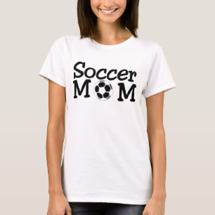 Soccer Mamma T-Shirt