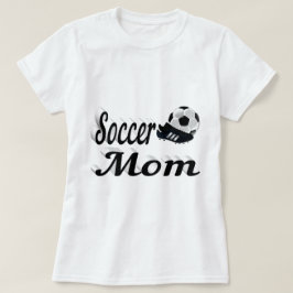 Soccer Mamma T-Shirt