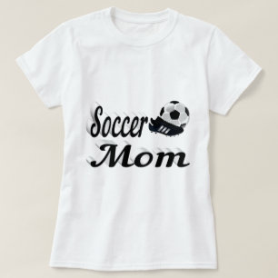 Soccer Mamma T-Shirt