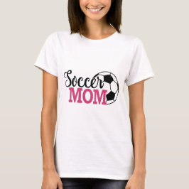 Soccer Mamma T-Shirt