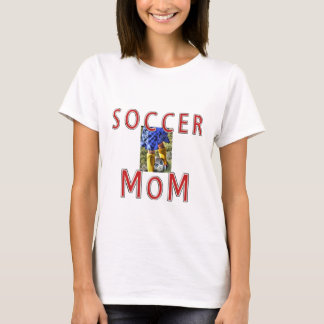SOCCER MAMMA T-SHIRT