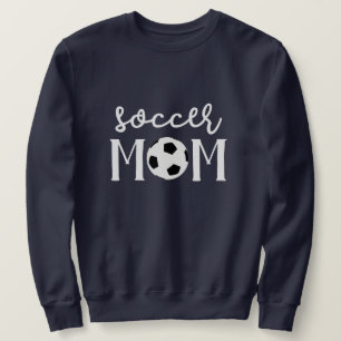 Soccer Mamma Unisex Sweatshirt