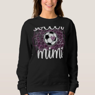 Soccer Mimi Proud Soccer Player Grandmor Mimi T Shirt