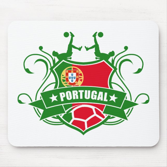 soccer PORTUGAL Musmatta (Framsidan)