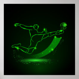 Soccer Poster
