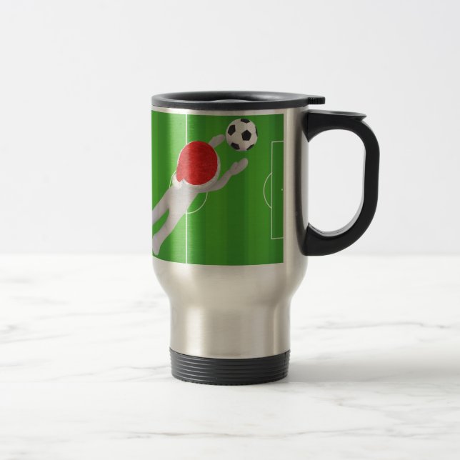 Soccer Santa Resemugg (Höger)