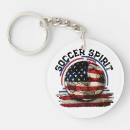Soccer Spirit USA, American Flagga Soccer