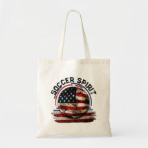 Soccer Spirit USA, Distress USA flagga