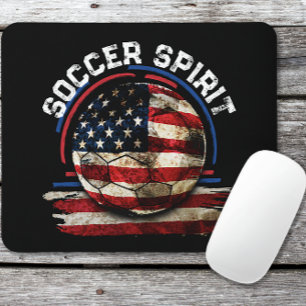 Soccer Spirit USA, fotbollsspelare Musmatta