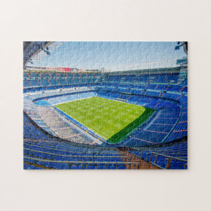 Soccer Stadium Pussel