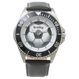 Soccer Watch Armbandsur