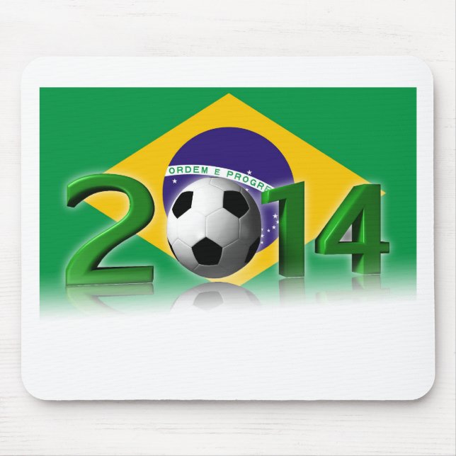 Soccer World Cup 2014 Musmatta (Framsidan)