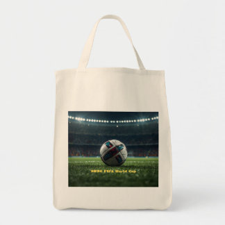 Soccer World Cup 2026 Tygkasse
