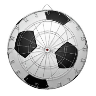 Soccerball Dart Board Gift Football Darttavla