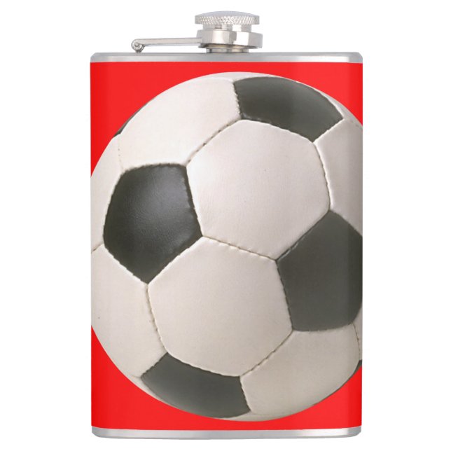 Soccerball Fickplunta (Framsidan)
