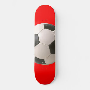 Soccerball Mini Skateboard Bräda 18,5 Cm