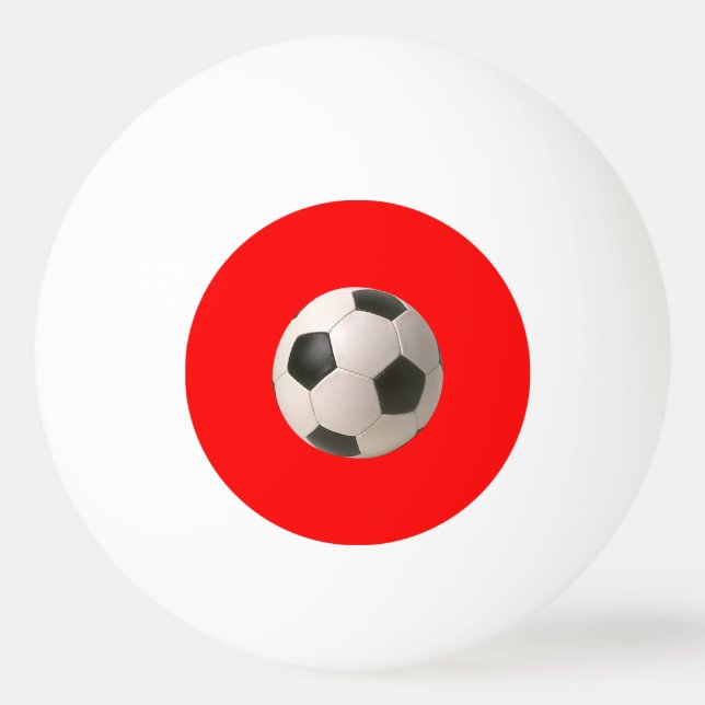 Soccerball Pingisboll (Baksidan)