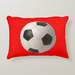 Soccerball Prydnadskudde